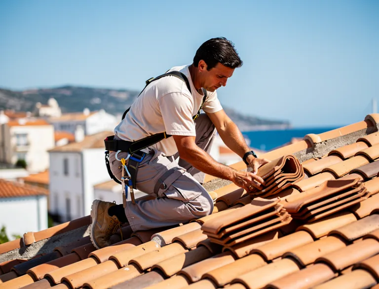 riparazione tetto Spoleto